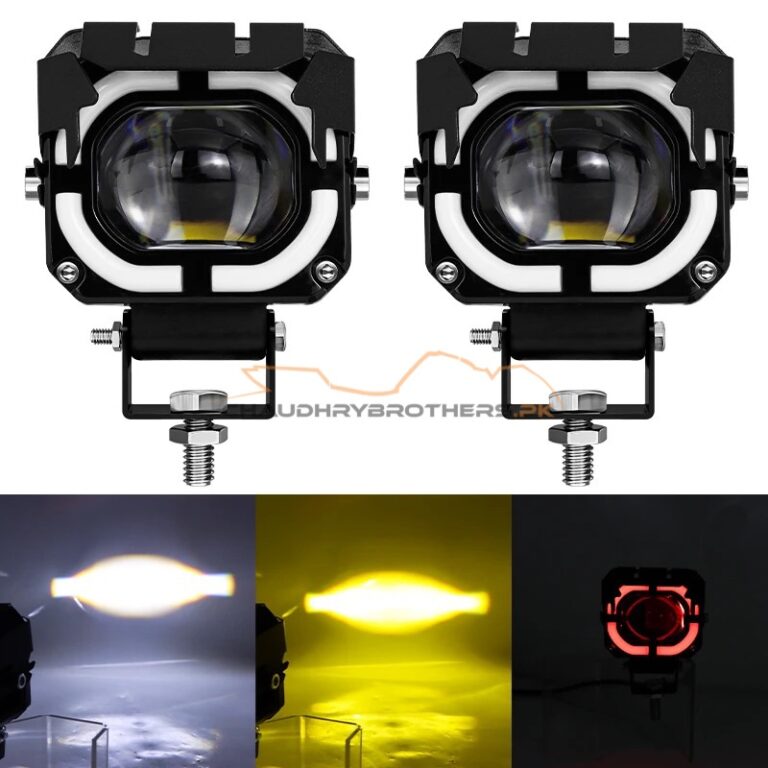 MINI DRIVING WITH DRLAUXILIARY LIGHTSEXTERNAL LED (EL18