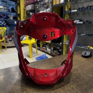 CB-150F HEADLIGHT VISOR