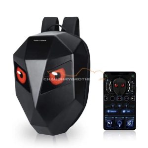 LED EYE ANIMATION RIDING BAG (BACKPACK) RB-01