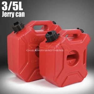5L EMERGENCY FUEL TANK JERRY CAN (PETROL CAN)