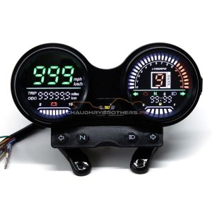 YBR FAMILY DIGITAL SPEEDOMETER WITH CHARGER M-03