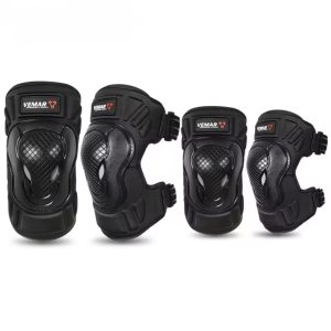 VEMAR KNEE ELBOW SAFETY GUARDS 4PCS (SG-3)