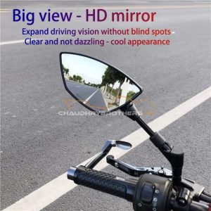 LEAVE STYLE SIDE VIEW MIRRORS (SM-01)