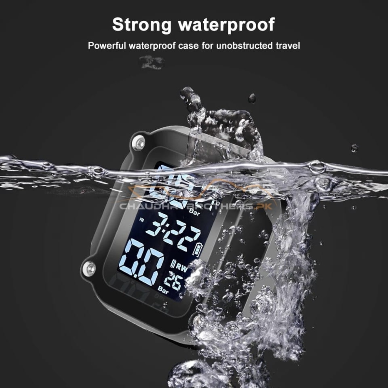 TYRE PRESSURE MONITOR SYSTEM (TPMS) - Image 4