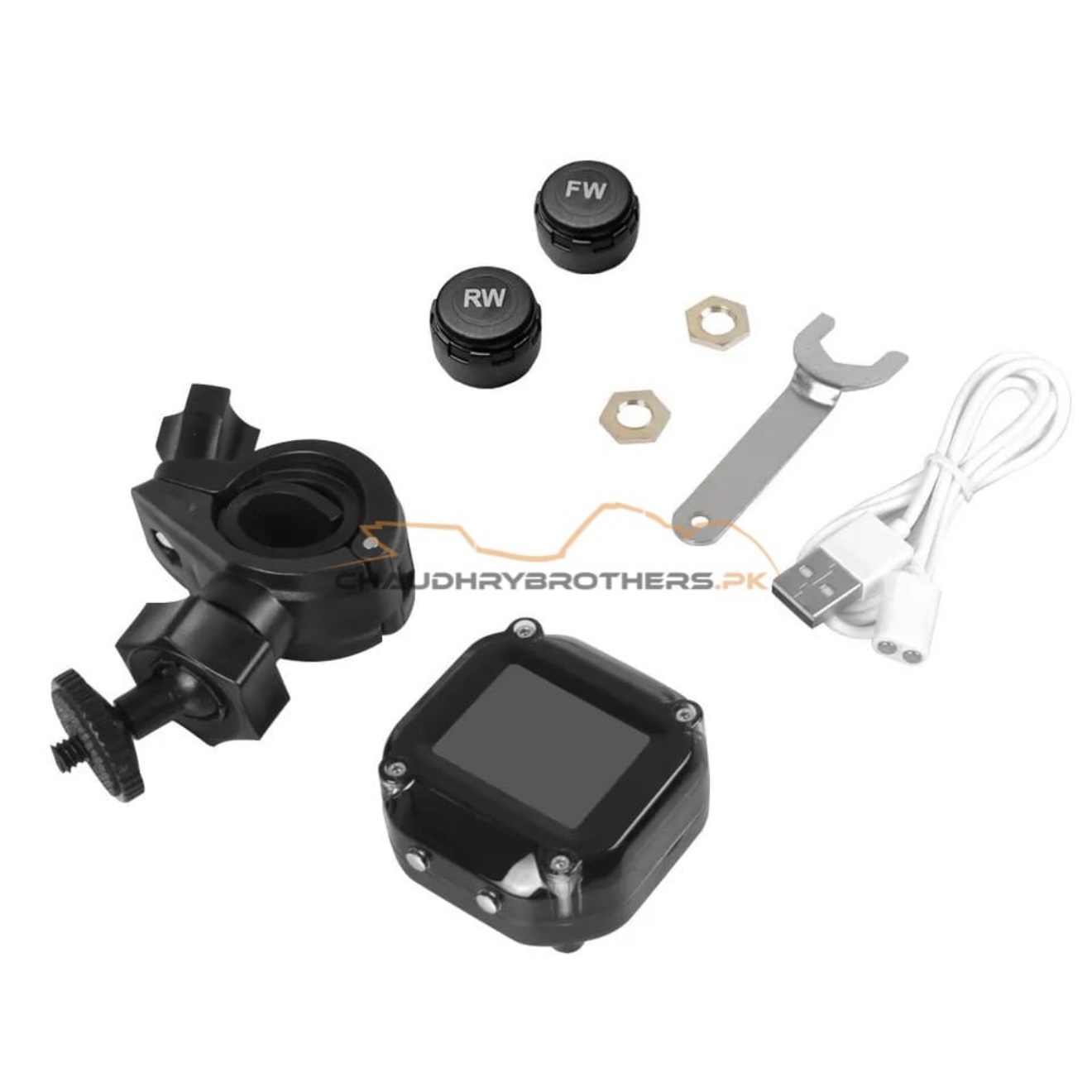 TYRE PRESSURE MONITOR SYSTEM (TPMS) - Image 6