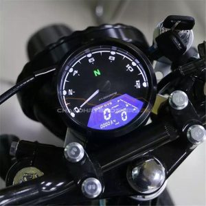 DIGITAL SPEEDOMETER-BLUE DAIL (M-01)