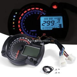 R6 DESIGN DIGITAL SPEEDOMETER (M-02)