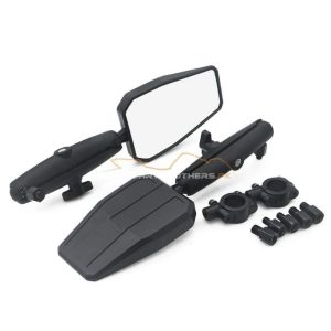 ADV WESTWIND SIDE VIEW MIRRORS-FOLDABLE (SM-07)