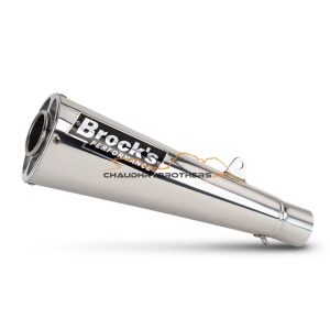 BROCK’S EXHAUST (E-16)