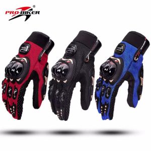 PRO BIKER RIDING GLOVES (RG-02)