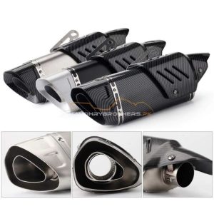 AKRAPOVIC HYDRA EXHAUST (E-07)