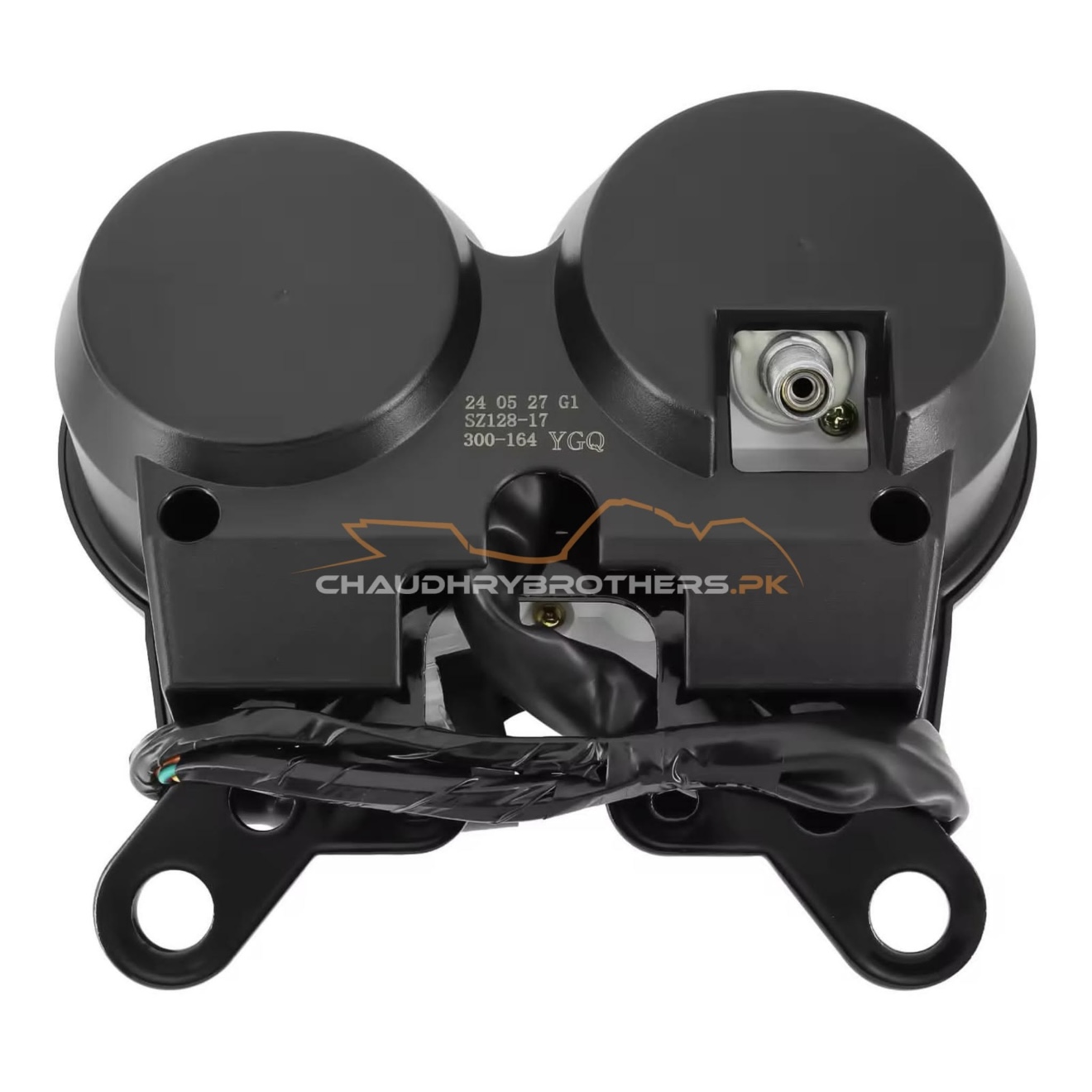 ROUND SHAPE DIGITAL SPEEDOMETER FOR PRIDER & YBR FAMILY (M-08) - Image 9