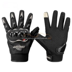 BSDDP FULL FINGER RIDING GLOVES (RG-03)