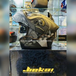 JIEKAI FLIP UP HELMET (JK-04)