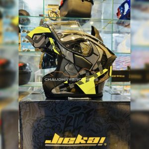 JIEKAI FLIP UP HELMET (JK-03)