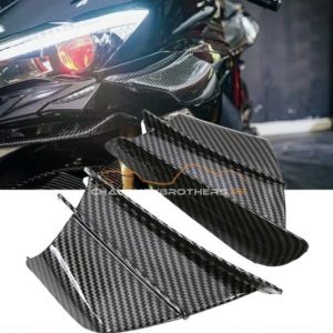 UNIVERSAL SIDE WINGS (CARBONFIBRE)