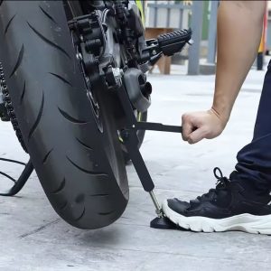 MOTORCYCLE JACKLIFT STAND-KICK STAND