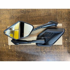 NEW LEAF STYLE SIDE VIEW MIRROR-UNIVERSAL (SM-38)