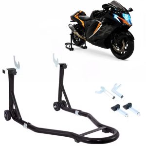 REAR WHEEL PADDOCK STAND FOR SUPERBIKES