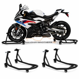 HIGH QUALITY 360 MOVABLE PADDOCK STAND