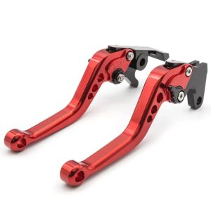 ADJUSTABLE SHORTY LEVERS FOR YBR-CB150F-GS150