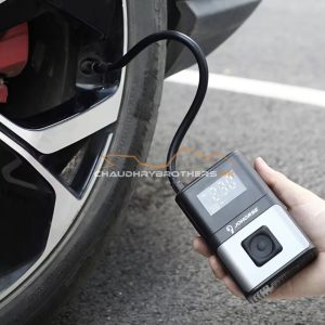 DIGITAL TIRE INFLATOR AIR COMPRESSOR PUMP-DIGITAL PRESSURE GUAGE