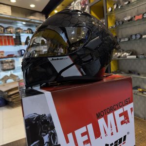 NEW JIEKAI FLIP UP HELMET CARBON (JK-05)