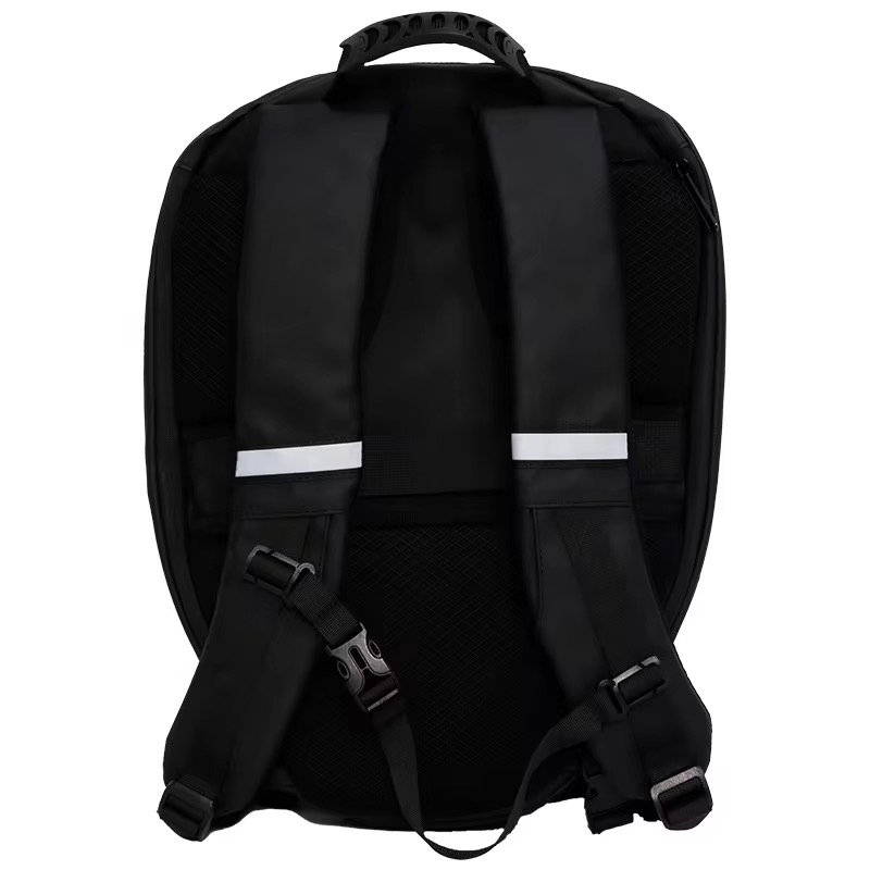 LED EYE ANIMATION RIDING BAG WITH SPEAKERS (BACKPACK) - Image 6