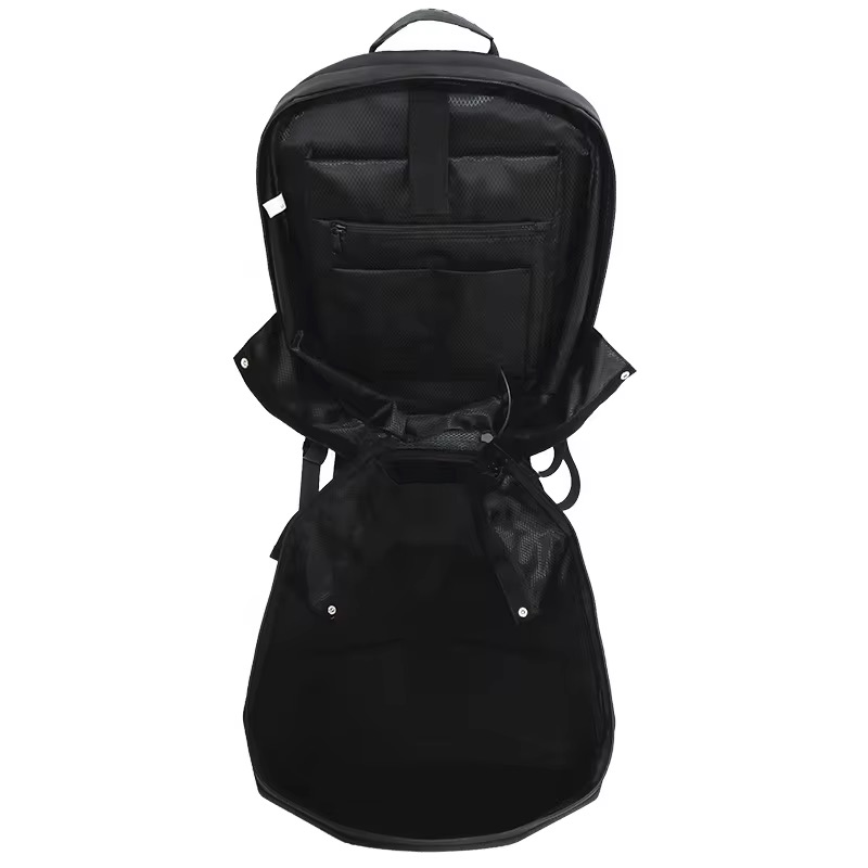 LED EYE ANIMATION RIDING BAG WITH SPEAKERS (BACKPACK) - Image 4