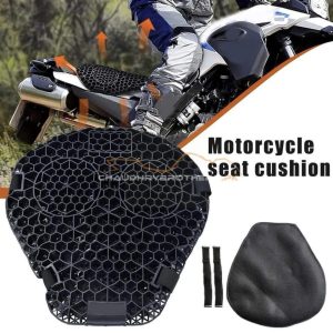 MEDICATED HONEY COMB SEAT CUSHION FOR BIKE RIDERS