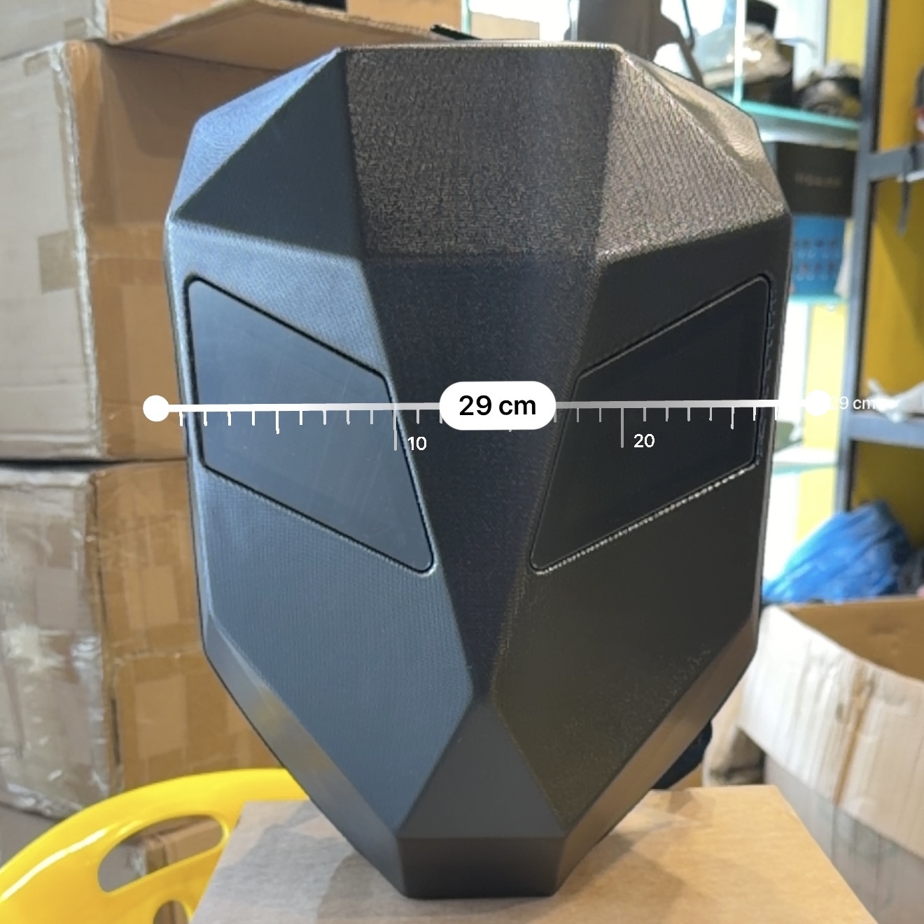 LED EYE ANIMATION BAG-SMALL SIZE (BACKPACK) - Image 6