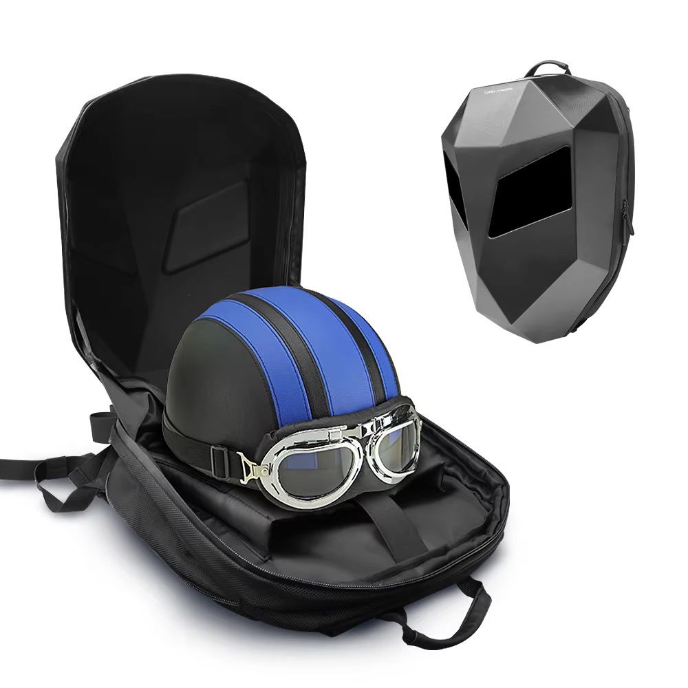 LED EYE ANIMATION BAG-SMALL SIZE (BACKPACK) - Image 2