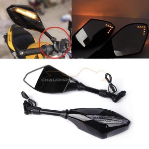 LED SIDE VIEW MIRRORS (SM-18)