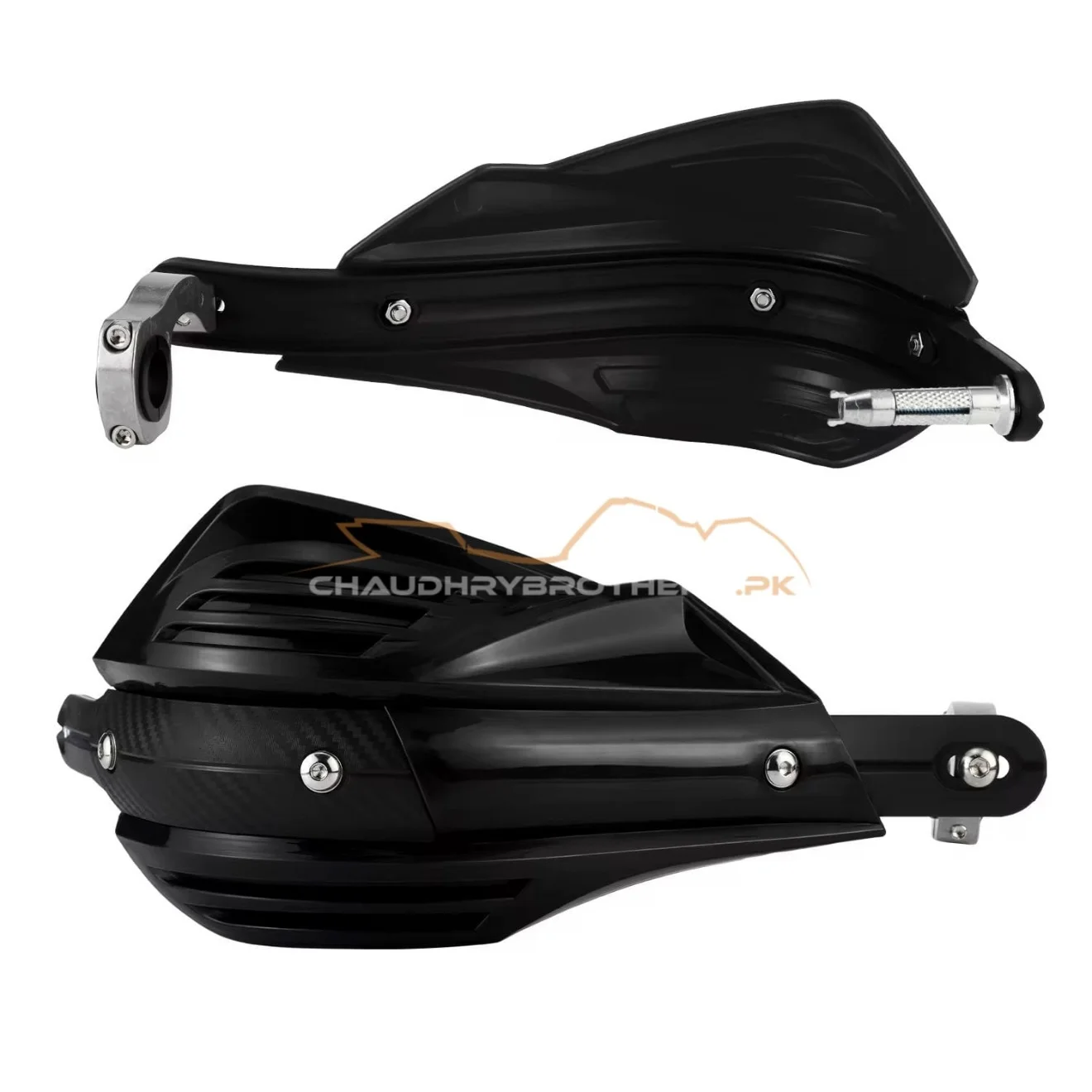 CARBON PRINT ABS PLASTIC HANDGUARDS PROTECTOR (HG-02)